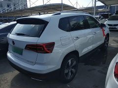 Volkswagen Touareg 280TSI FWD Comfort Edition - ფოტო 7