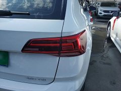 Volkswagen Touareg 280TSI FWD Comfort Edition - ფოტო 8