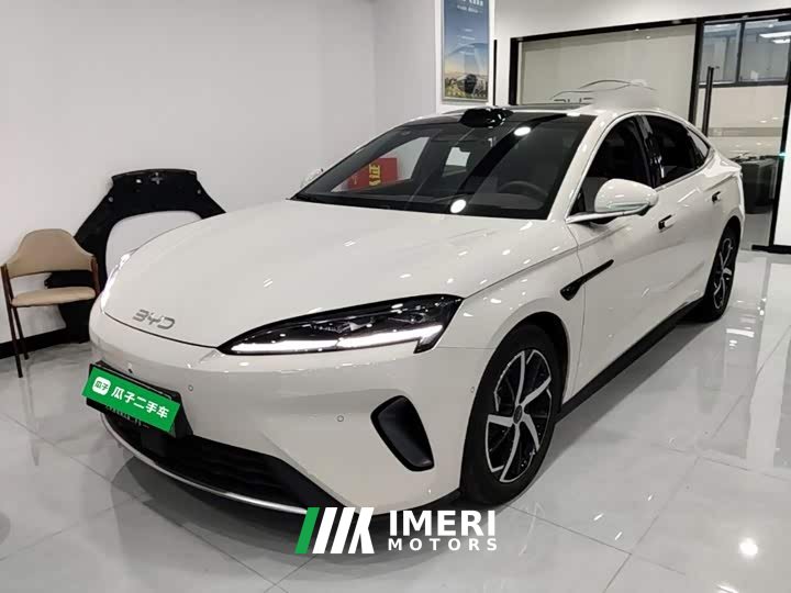 BYD Dolphin 07 DM-i 2026 DM-i 1.5T 230km Flagship - ავტომობილი ჩინეთიდან