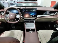 BYD Dolphin 07 DM-i 2026 DM-i 1.5T 230km Flagship - ფოტო 10
