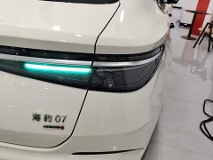 BYD Dolphin 07 DM-i 2026 DM-i 1.5T 230km Flagship - ფოტო 8