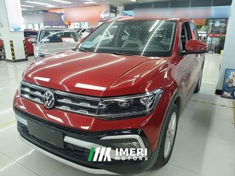 2021 Volkswagen Tujia 1.5L Automatic Comfort Edition