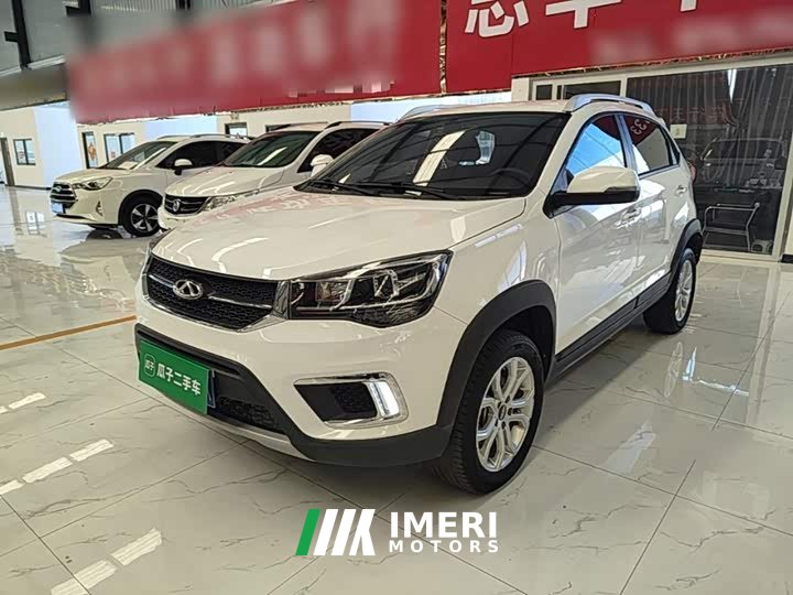 Chery Tiggo 3x Quality Enjoy 1.5L CVT Luxury