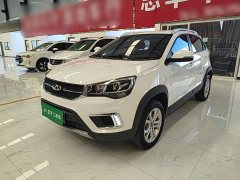 Chery Tiggo 3x 2020 Quality Enjoy 1.5L CVT Luxury - ფოტო 1