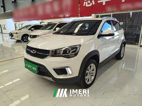 2021 Chery Tiggo 3x 2020 Quality Enjoy 1.5L CVT Luxury - ავტომობილი ჩინეთიდან