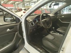 Chery Tiggo 3x 2020 Quality Enjoy 1.5L CVT Luxury - ფოტო 16