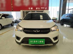 Chery Tiggo 3x 2020 Quality Enjoy 1.5L CVT Luxury - ფოტო 3