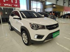 Chery Tiggo 3x 2020 Quality Enjoy 1.5L CVT Luxury - ფოტო 4