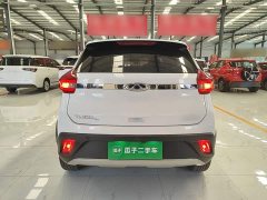 Chery Tiggo 3x 2020 Quality Enjoy 1.5L CVT Luxury - ფოტო 6