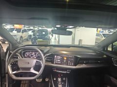 Audi Q4 e-tron 2024 40 e-tron Trendsetter Edition - ფოტო 10