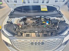Audi Q4 e-tron 2024 40 e-tron Trendsetter Edition - ფოტო 20