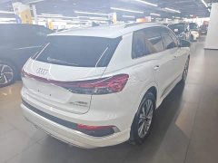 Audi Q4 e-tron 2024 40 e-tron Trendsetter Edition - ფოტო 7