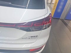Audi Q4 e-tron 2024 40 e-tron Trendsetter Edition - ფოტო 8