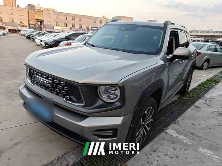 Haval Big Dog PLUS 1.5T Two-Wheel Drive Trendy Wilderness Edition Plus - ავტომობილი ჩინეთიდან