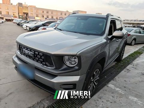2023 Haval Big Dog PLUS 1.5T Two-Wheel Drive Trendy Wilderness Edition Plus - ავტომობილი ჩინეთიდან