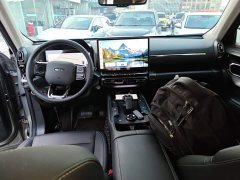 Haval Big Dog PLUS 1.5T Two-Wheel Drive Trendy Wilderness Edition Plus - ფოტო 10