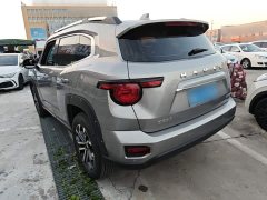 Haval Big Dog PLUS 1.5T Two-Wheel Drive Trendy Wilderness Edition Plus - ფოტო 5