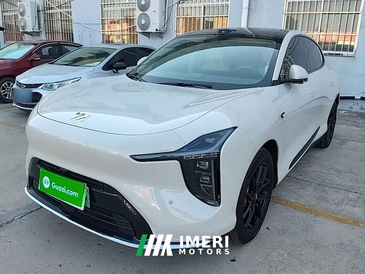IM Motors Zhiji LS6 Extended Range 52 Max