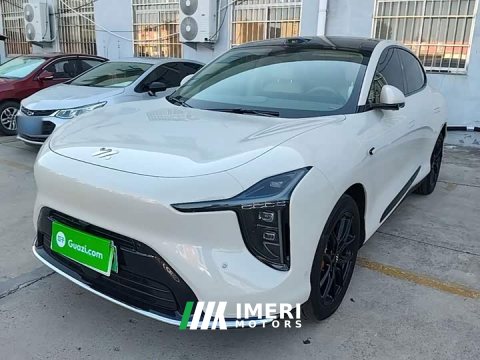 2025 IM Motors Zhiji LS6 2026 Extended Range 52 Max - ავტომობილი ჩინეთიდან