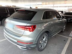Audi Q3 40 TFSI Fashion Dynamic - ფოტო 7