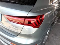 Audi Q3 40 TFSI Fashion Dynamic - ფოტო 8