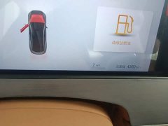 BYD Han L DM-p Four-Wheel Drive Lidar Flagship - ფოტო 12