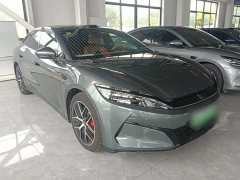 BYD Han L DM-p Four-Wheel Drive Lidar Flagship - ფოტო 4