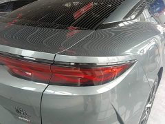 BYD Han L DM-p Four-Wheel Drive Lidar Flagship - ფოტო 8