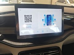 BYD Qin PLUS Glory Edition DM-i 55KM Leading - ფოტო 13