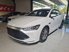 BYD Qin PLUS Glory Edition DM-i 55KM Leading - ფოტო 2