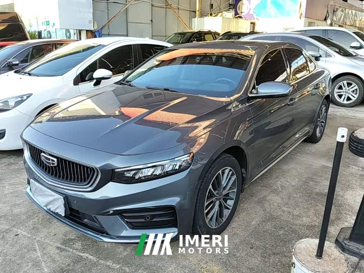 Geely Xingrui 2021 2.0T Diesel Luxury - ავტომობილი ჩინეთიდან