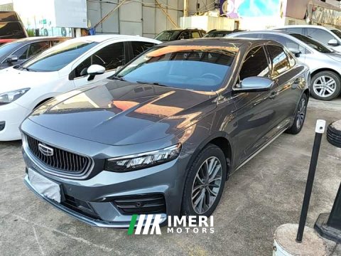 2022 Geely Xingrui 2021 2.0T Diesel Luxury - ავტომობილი ჩინეთიდან