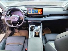Geely Xingrui 2021 2.0T Diesel Luxury - ფოტო 10