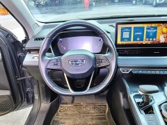Geely Xingrui 2021 2.0T Diesel Luxury - ფოტო 11