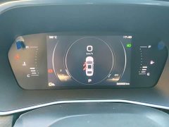 Geely Xingrui 2021 2.0T Diesel Luxury - ფოტო 12