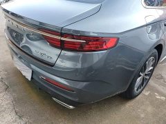 Geely Xingrui 2021 2.0T Diesel Luxury - ფოტო 8