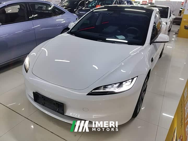 Tesla Model 3 2023 Long Range All-Wheel Drive - ავტომობილი ჩინეთიდან