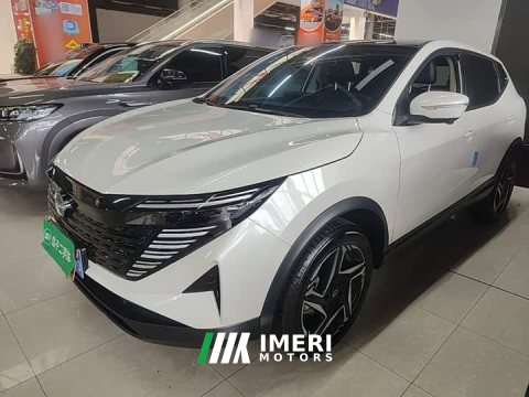 2026 Nissan Qashqai 2025 Facelift Honor 2.0L CVT XV Premium Edition - ავტომობილი ჩინეთიდან