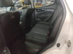 Nissan Qashqai 2025 Facelift Honor 2.0L CVT XV Premium Edition - ფოტო 17