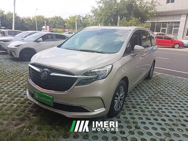 Buick GL8 ES Land Respect 653T Respect Enjoyment Edition - ავტომობილი ჩინეთიდან