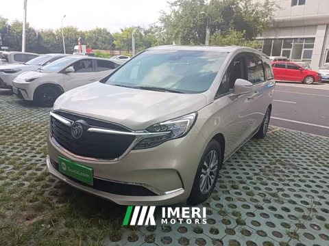 2021 Buick GL8 ES Land Respect 653T Respect Enjoyment Edition - ავტომობილი ჩინეთიდან