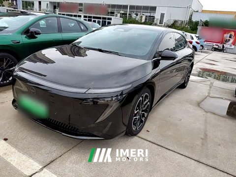 2025 Nissan N7 625 Max - ავტომობილი ჩინეთიდან