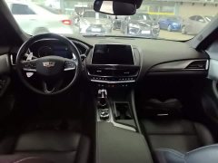 Cadillac CT5 28T Luxury - ფოტო 10
