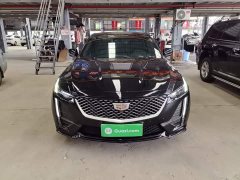 Cadillac CT5 28T Luxury - ფოტო 3