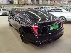 Cadillac CT5 28T Luxury - ფოტო 5