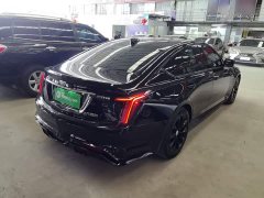 Cadillac CT5 28T Luxury - ფოტო 7