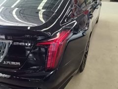 Cadillac CT5 28T Luxury - ფოტო 8