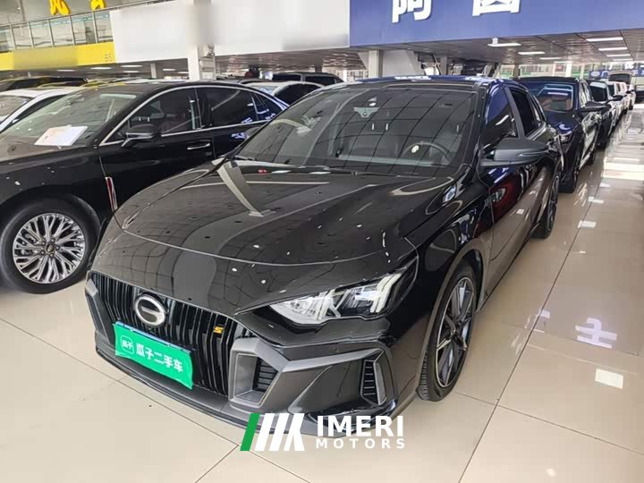 Trumpchi Leopard 270T DCT J15 - ავტომობილი ჩინეთიდან
