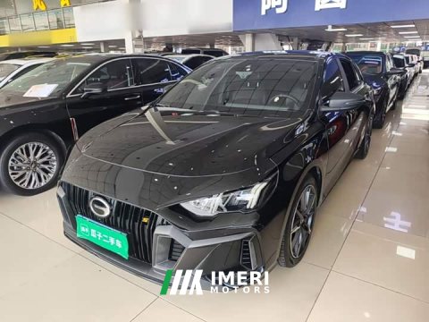 2023 Trumpchi Leopard 270T DCT J15 - ავტომობილი ჩინეთიდან