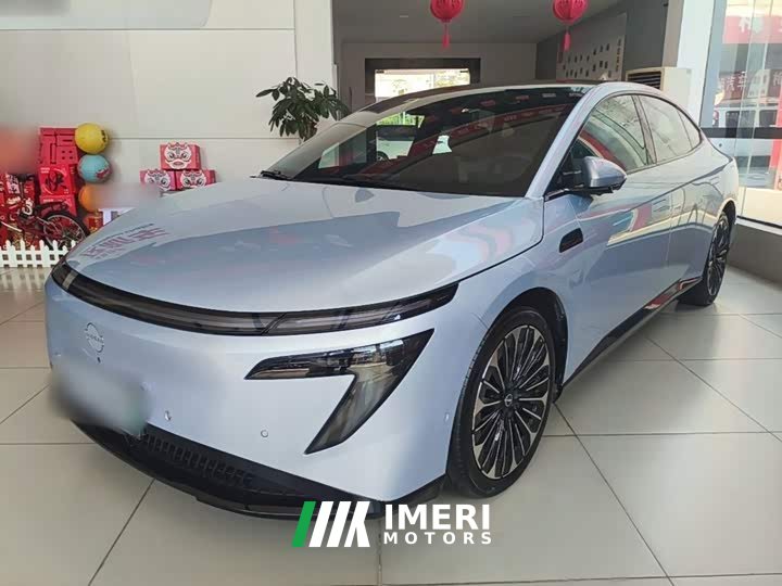 Nissan N7 510 Max - ავტომობილი ჩინეთიდან